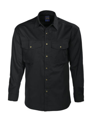 Camicia Polycotton - maniche Lunghe - 5203 - immagine 9