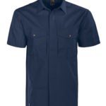 Camicia Tecnica Cotone - Manica Corta - 5205