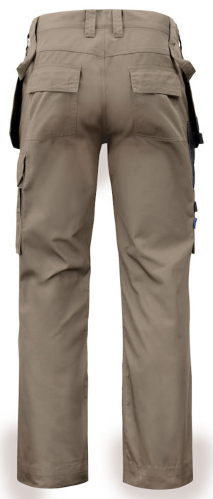 PANTALONI MULTITASCHE - 5531 - immagine 4