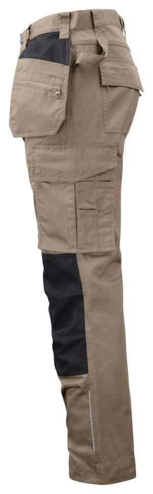 PANTALONI MULTITASCHE - 5531 - immagine 2