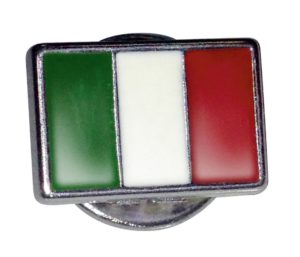 A035 - SPILLA C/BANDIERE