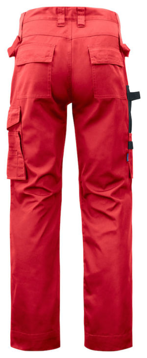 PANTALONI MULTITASCHE - 5532 - immagine 4