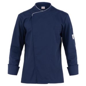 Giacca PATRIZIO_Poly_Cot_blu