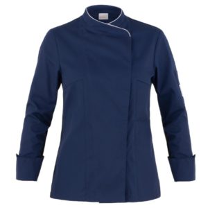 Giacca SUSI_Poly_Cot_blu