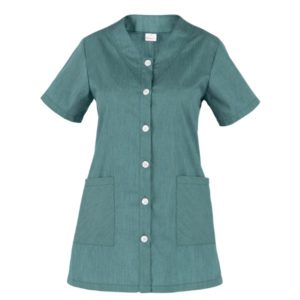 Casacca CAMELIA_Poly_Cot_verde