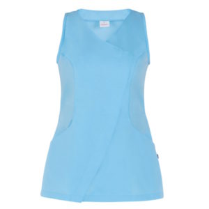 Casacca SARA_Poly_Cot_azzurro chiaro