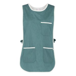 Poncho ZEFIRO_Poly_Cot_verde