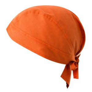 Bandana MERCURIO_Cot_arancio