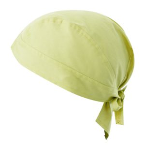 Bandana MERCURIO_Cot_pistacchio