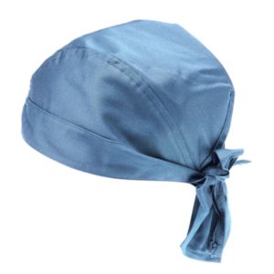 Bandana MERCURIO_Poly_Cot_azzurro