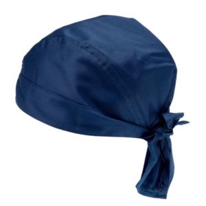 Bandana MERCURIO_Poly_Cot_blu