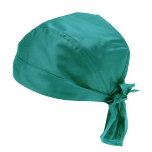 Bandana MERCURIO_Poly_Cot_verde