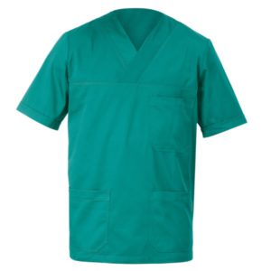 Casacca ALBERTO_Cot_Poly_verde