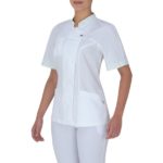 Casacca GIADA_Lyo_Poly_bianca
