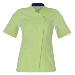Casacca GIADA_Lyo_Poly_pistacchio