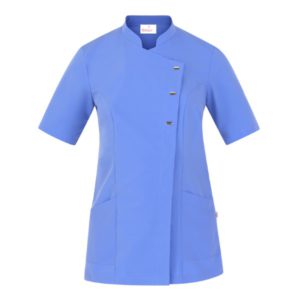 Casacca GRETA_Poly_azzurra