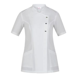 Casacca GRETA_Poly_bianca