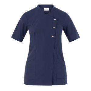 Casacca GRETA_Poly_blu