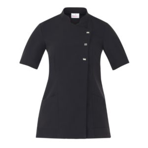 Casacca GRETA_Poly_nera