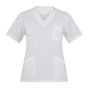 Casacca SONIA_Poly_bianca