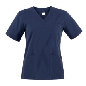 Casacca SONIA_Poly_blu
