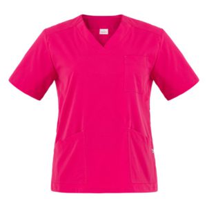 Casacca SONIA_Poly_fucsia