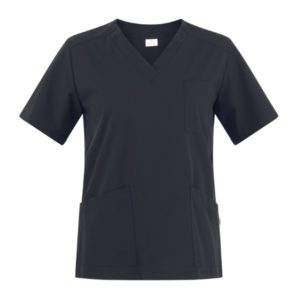 Casacca SONIA_Poly_nera