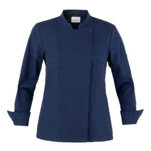 Giacca AGATA_Poly_Cot_blu