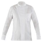 Giacca CESARE Lyo_Poli_Ela_bianco
