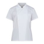 Giacca DANIEL_Cot_Poly_bianco