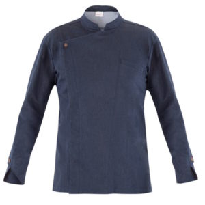 Giacca ERIC Cot_Poly_Ela_BlueJeans