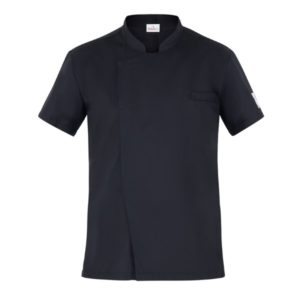 Giacca FEDERICO_Poly_Cot_nero