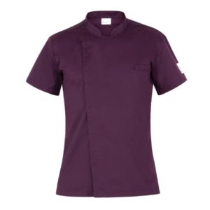 Giacca FEDERICO_Poly_Cot_prugna