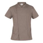 Giacca FEDERICO_Poly_Cot_tortora