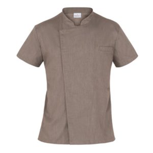 Giacca FEDERICO_Poly_Cot_tortora