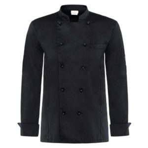 Giacca RAPHAEL_Cot_Poly_nero