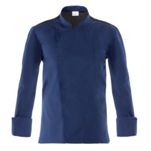 Giacca RAUL_Poly_Cot_blu