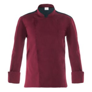 Giacca RAUL_Poly_Cot_bordeaux
