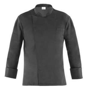 Giacca RAUL_Poly_Cot_nero