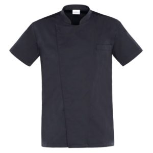 Giacca THIAGO_Poly_Cot_nero