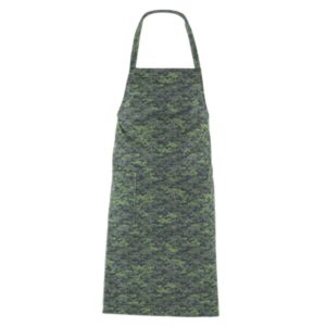 Grembiule PARIGI_Cot_camouflage pixel