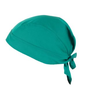 Bandana MERCURIO_Cot_verde