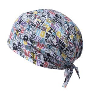 Bandana URANO_Poly_lettere