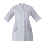 Casacca ATENA_Poly_bianca