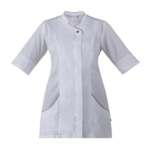 Casacca ATENA_Poly_bianca