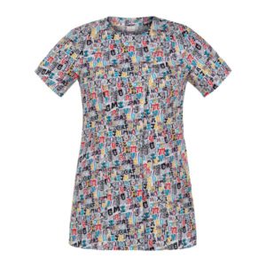 Casacca ELEA_Poly_lettere