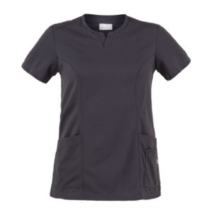 Casacca ERIKA_Poly_grigio medio