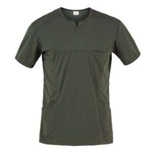 Casacca EROS_Poly_verde militare