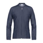 Casacca REMY_Visco_Poly_Elast_jeans blu