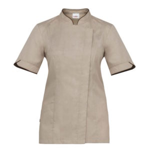 Casacca TANIA_Poly_Cot_beige